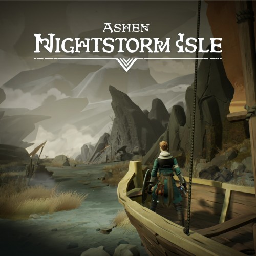 Ashen: Nightstorm Isle Xbox One & Series X|S (покупка на новый аккаунт) (Турция)