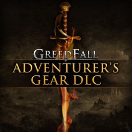 GreedFall - Adventurer's Gear DLC Xbox One & Series X|S (покупка на новый аккаунт) (Турция)