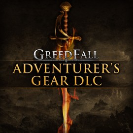 GreedFall - Adventurer's Gear DLC Xbox One & Series X|S (покупка на аккаунт) (Турция)