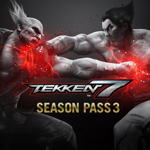 TEKKEN 7 - Season Pass 3 Xbox One & Series X|S (покупка на новый аккаунт) (Турция)