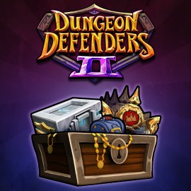 What A Deal Pack - Dungeon Defenders II Xbox One & Series X|S (покупка на аккаунт)
