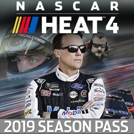 NASCAR Heat 4 - 2019 Season Pass Xbox One & Series X|S (покупка на аккаунт) (Турция)