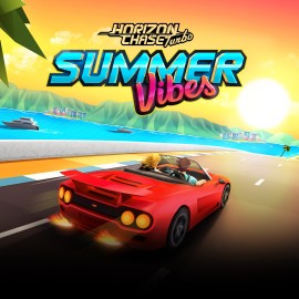 Horizon Chase Turbo - Summer Vibes Xbox One & Series X|S (покупка на аккаунт) (Турция)