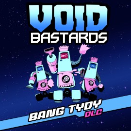 Void Bastards: Bang Tydy Xbox One & Series X|S (покупка на аккаунт) (Турция)