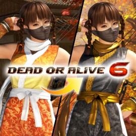 Костюм могучего ниндзя для DOA6 — Лэйфан - DEAD OR ALIVE 6: Core Fighters Xbox One & Series X|S (покупка на аккаунт)