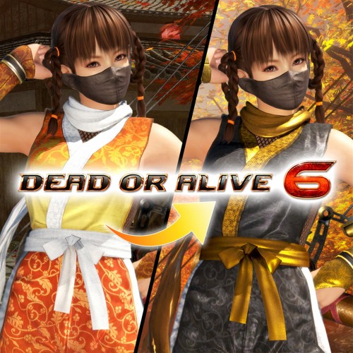 Костюм могучего ниндзя для DOA6 — Лэйфан - DEAD OR ALIVE 6: Core Fighters Xbox One & Series X|S (покупка на новый аккаунт)