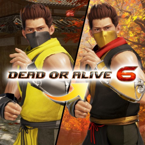 Костюм могучего ниндзя для DOA6 — Джан Ли - DEAD OR ALIVE 6: Core Fighters Xbox One & Series X|S (покупка на новый аккаунт)