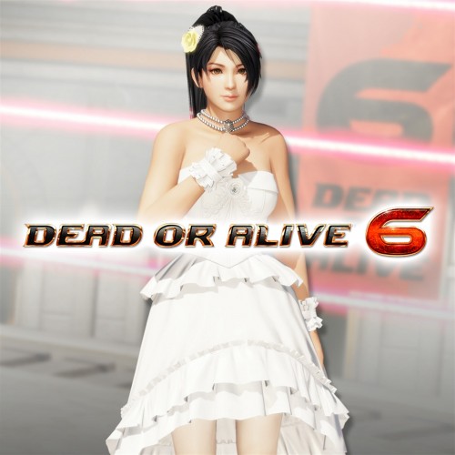 Свадебный костюм DOA6 — Момидзи - DEAD OR ALIVE 6: Core Fighters Xbox One & Series X|S (покупка на аккаунт)