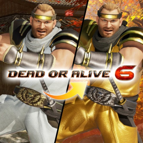 Костюм могучего ниндзя для DOA6 — Басса - DEAD OR ALIVE 6: Core Fighters Xbox One & Series X|S (покупка на аккаунт)