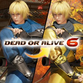 Костюм могучего ниндзя для DOA6 — Элиота - DEAD OR ALIVE 6: Core Fighters Xbox One & Series X|S (покупка на аккаунт)