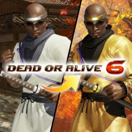 Костюм могучего ниндзя для DOA6 — Зак - DEAD OR ALIVE 6: Core Fighters Xbox One & Series X|S (покупка на аккаунт)