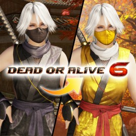 Костюм могучего ниндзя для DOA6 — Кристи - DEAD OR ALIVE 6: Core Fighters Xbox One & Series X|S (покупка на аккаунт)