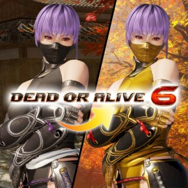 Костюм могучего ниндзя для DOA6 — Аянэ - DEAD OR ALIVE 6: Core Fighters Xbox One & Series X|S (покупка на аккаунт)