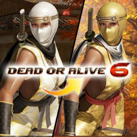 Костюм могучего ниндзя для DOA6 — Ла Марипосы - DEAD OR ALIVE 6: Core Fighters Xbox One & Series X|S (покупка на аккаунт)