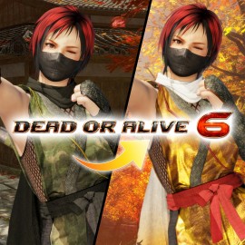 Костюм могучего ниндзя для DOA6 — Милы - DEAD OR ALIVE 6: Core Fighters Xbox One & Series X|S (покупка на аккаунт)