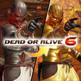 Костюм могучего ниндзя для DOA6 — Райдо - DEAD OR ALIVE 6: Core Fighters Xbox One & Series X|S (покупка на аккаунт)