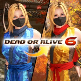 Костюм могучей ниндзя для DOA6 — Тина - DEAD OR ALIVE 6: Core Fighters Xbox One & Series X|S (покупка на новый аккаунт)