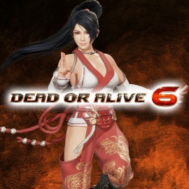 Персонаж DOA6: Момидзи - DEAD OR ALIVE 6: Core Fighters Xbox One & Series X|S (покупка на аккаунт)