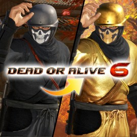 Костюм могучего ниндзя для DOA6 — Баймана - DEAD OR ALIVE 6: Core Fighters Xbox One & Series X|S (покупка на аккаунт)