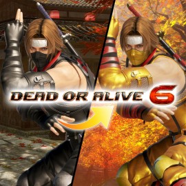 Костюм могучего ниндзя для DOA6 — Хаятэ - DEAD OR ALIVE 6: Core Fighters Xbox One & Series X|S (покупка на аккаунт)