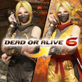 Костюм могучего ниндзя для DOA6 — Элены - DEAD OR ALIVE 6: Core Fighters Xbox One & Series X|S (покупка на аккаунт)