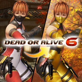 Костюм могучего ниндзя для DOA6 — Касуми - DEAD OR ALIVE 6: Core Fighters Xbox One & Series X|S (покупка на аккаунт)