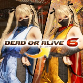 Костюм могучего ниндзя для DOA6 — Мари Роуз - DEAD OR ALIVE 6: Core Fighters Xbox One & Series X|S (покупка на аккаунт)