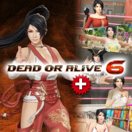 DOA6: персонаж Момидзи + набор дебютных костюмов - DEAD OR ALIVE 6: Core Fighters Xbox One & Series X|S (покупка на новый аккаунт)