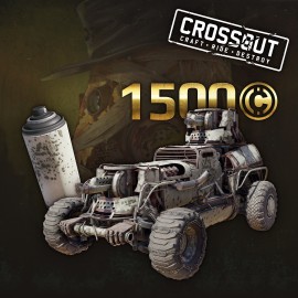 Crossout - Всадники апокалипсиса: Чума Xbox One & Series X|S (покупка на аккаунт) (Турция)