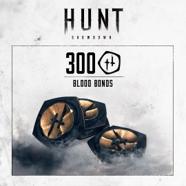 Hunt: Showdown - 300 Blood Bonds Xbox One & Series X|S (покупка на аккаунт) (Турция)