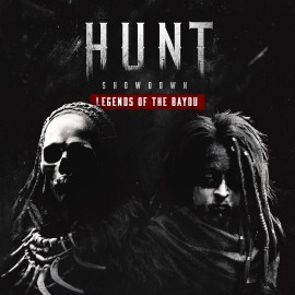 Hunt: Showdown - Legends of the Bayou Xbox One & Series X|S (покупка на аккаунт) (Турция)