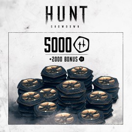 Hunt: Showdown - 7000 Blood Bonds Xbox One & Series X|S (покупка на аккаунт) (Турция)