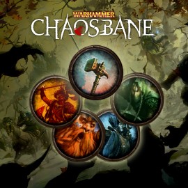 Warhammer: Chaosbane - Emotes & Blessing - Warhammer: Chaosbane Xbox One Xbox One & Series X|S (покупка на аккаунт)