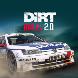 Peugeot 306 Maxi - DiRT Rally 2.0 Xbox One & Series X|S (покупка на аккаунт)