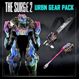The Surge 2 - URBN Gear Pack Xbox One & Series X|S (покупка на аккаунт) (Турция)