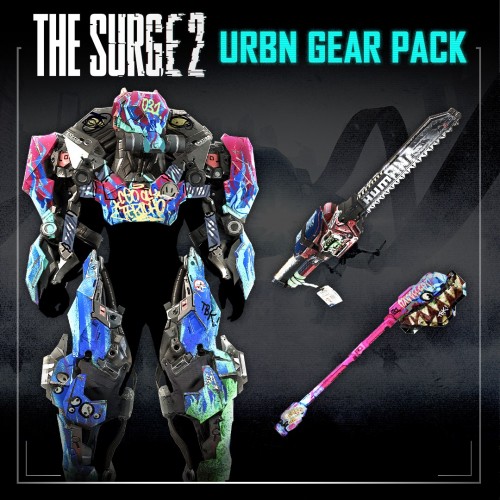 The Surge 2 - URBN Gear Pack Xbox One & Series X|S (покупка на новый аккаунт) (Турция)