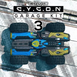 Набор деталей для Cygon 3 - GRIP Xbox One & Series X|S (покупка на аккаунт)