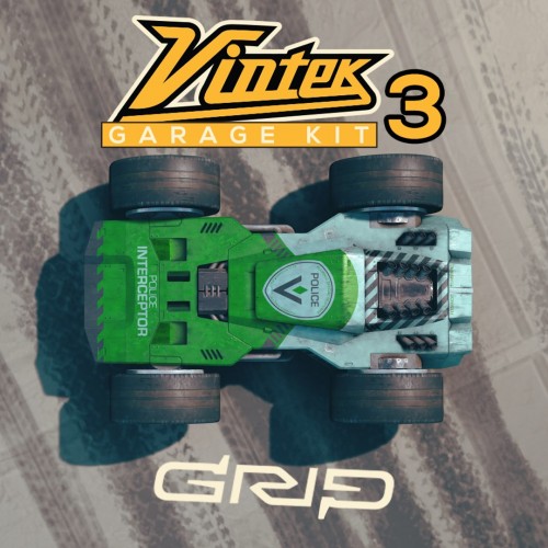 Набор деталей для Vintek 3 - GRIP Xbox One & Series X|S (покупка на аккаунт)