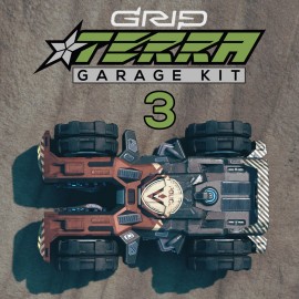 Набор деталей для Terra 3 - GRIP Xbox One & Series X|S (покупка на аккаунт)
