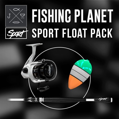 Sport Float Pack - Fishing Planet Xbox One & Series X|S (покупка на новый аккаунт)