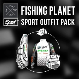 Sport Outfit Pack - Fishing Planet Xbox One & Series X|S (покупка на аккаунт)