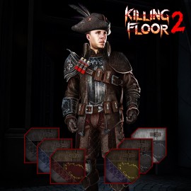 Набор «Костюм охотника на ведьм» - Killing Floor 2 Xbox One & Series X|S (покупка на аккаунт)