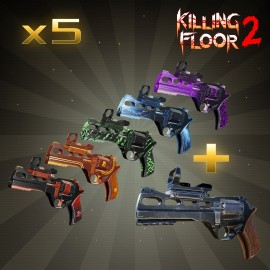Револьвер «Носорог» - Killing Floor 2 Xbox One & Series X|S (покупка на аккаунт)
