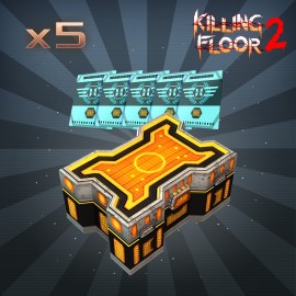 Ящик с оружием Horzine | тип 16: бронзовый набор - Killing Floor 2 Xbox One & Series X|S (покупка на аккаунт)