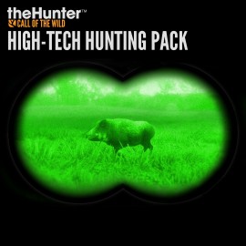 theHunter: Call of the Wild - High-Tech Hunting Pack Xbox One & Series X|S (покупка на аккаунт) (Турция)