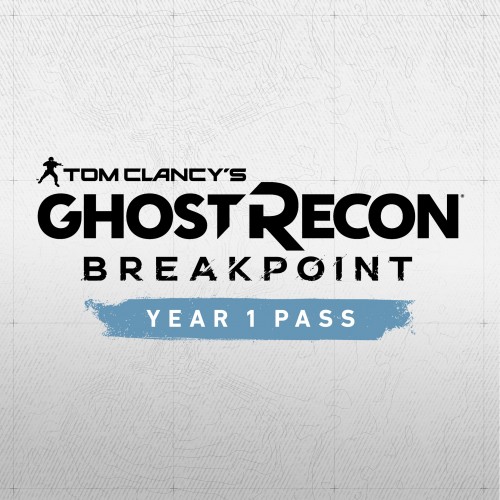 Tom Clancy’s Ghost Recon Breakpoint Year 1 Pass - Tom Clancy's Ghost Recon Breakpoint Xbox One & Series X|S (покупка на аккаунт)