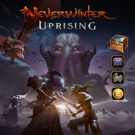 Neverwinter: Uprising Lancer Pack Xbox One & Series X|S (покупка на аккаунт) (Турция)