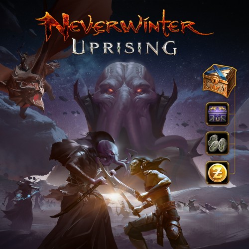 Neverwinter: Uprising Lancer Pack Xbox One & Series X|S (покупка на новый аккаунт) (Турция)