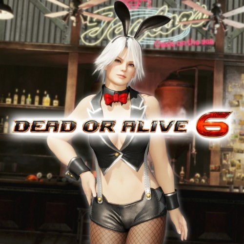 [Возрождение] Костюм DOA6 «Секси-зайка» — Кристи - DEAD OR ALIVE 6: Core Fighters Xbox One & Series X|S (покупка на новый аккаунт)