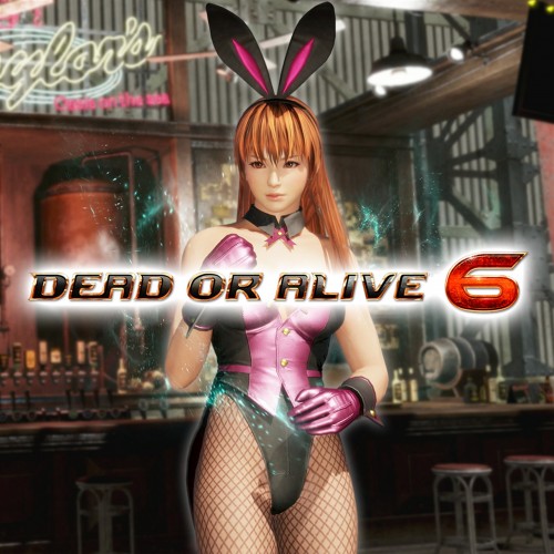 [Возрождение] Костюм DOA6 «Секси-зайка» — Фаза 4 - DEAD OR ALIVE 6: Core Fighters Xbox One & Series X|S (покупка на новый аккаунт)